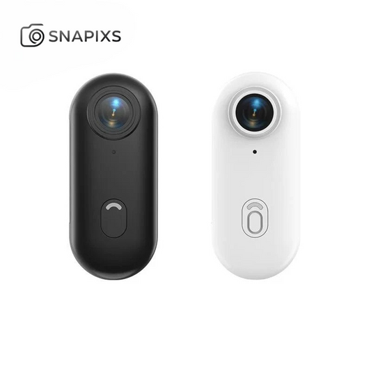 SNAPIXS™ - Caméra d'action 4K magnétique