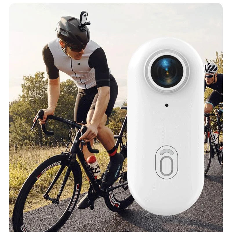 SNAPIXS™ - Caméra d'action 4K magnétique