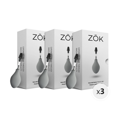 ZŌK - Naturally Reduce Pressure and Tension Inside the Head